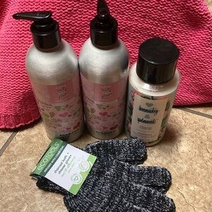 Love Beauty & Planet Shampoo & Conditioner Bundle Vegan Unisex